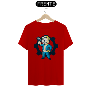 Nome do produto Camiseta - Fallout Vault Boy