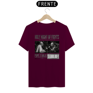 Nome do produto Camiseta - POPE X DALAI