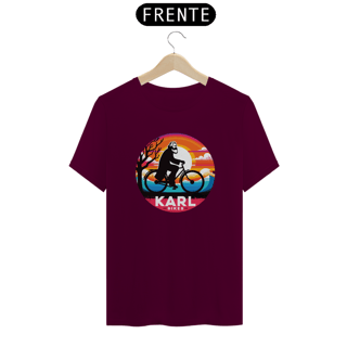 Nome do produto Camiseta - Karl Bikes Sunset