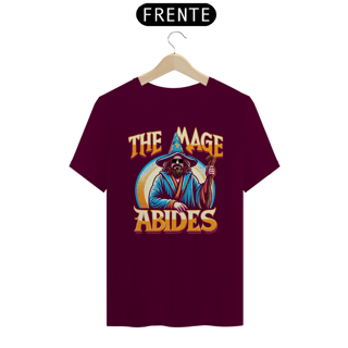 Nome do produto Camiseta - The dude: The Mage Abides