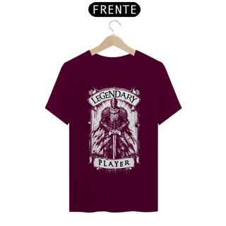 Nome do produto Camiseta - Legendary Player