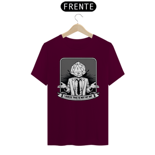 Nome do produto Camiseta - Not My Day