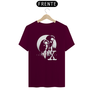 Nome do produto Camiseta - X-files