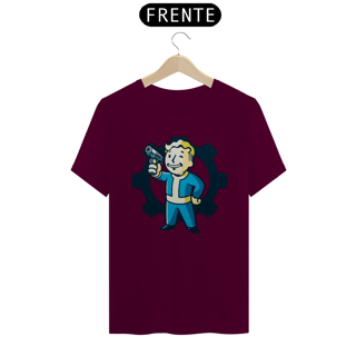 Nome do produto Camiseta - Fallout Vault Boy
