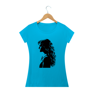 Nome do produto Camiseta  Baby Long -  Hermione Silhueta 