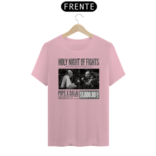 Nome do produto Camiseta - POPE X DALAI