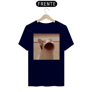 Nome do produto Camisa Gato Boca Aberta