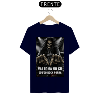 Nome do produto Camiseta Sou Do Rock