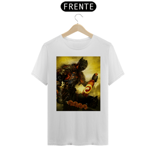 Nome do produto Camiseta Sextou Souls