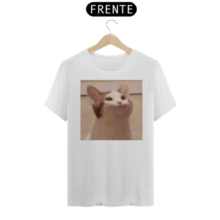 Nome do produto Camiseta Gato Fofo