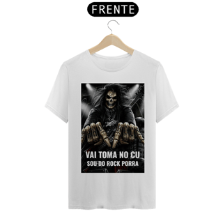 Nome do produto Camiseta Sou Do Rock