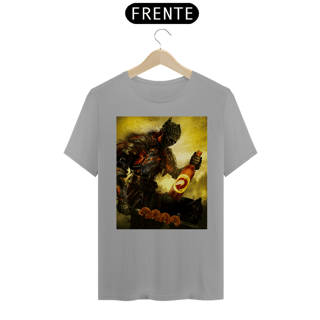Nome do produto Camiseta Sextou Souls