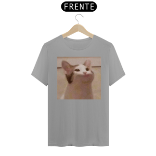 Nome do produto Camiseta Gato Fofo
