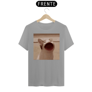 Nome do produto Camisa Gato Boca Aberta