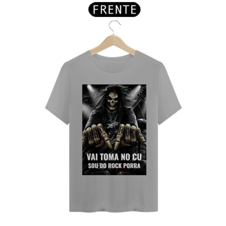 Nome do produto Camiseta Sou Do Rock