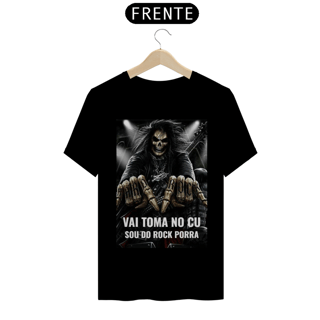 Nome do produto Camiseta Sou Do Rock