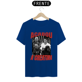 Nome do produto ACABOU A CREATINA (red)