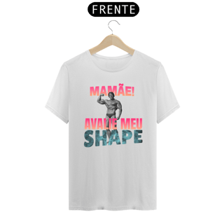 Nome do produto MAMÃE! AVALIE MEU SHAPE