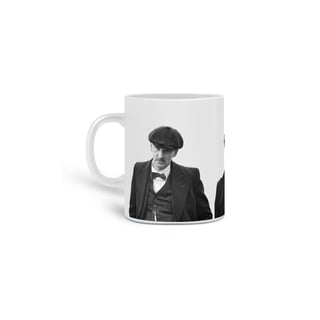 Nome do produto CANECA - Peaky Blinders