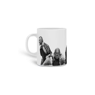 Nome do produto CANECA - Vikings