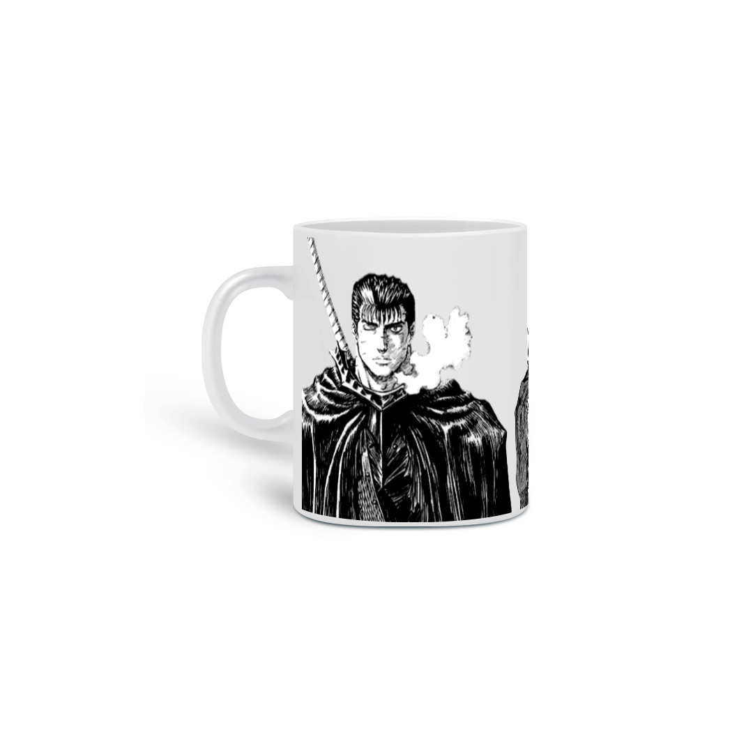 Nome do produto: CANECA - The Big Three Of Seinen 