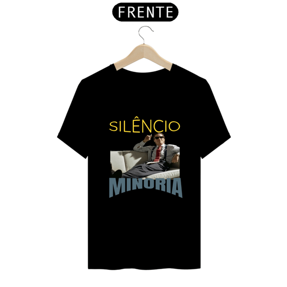 SILÊNCIO MINORIA