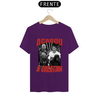 Nome do produto ACABOU A CREATINA (red)