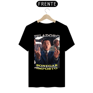 Nome do produto EU ADORO SON**GAR IMPOSTO T-SHIRT