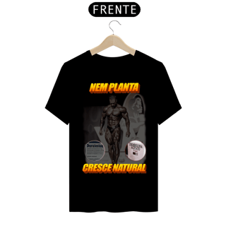 Nome do produto NEM PLANTA CRESCE NATURAL T-SHIRT