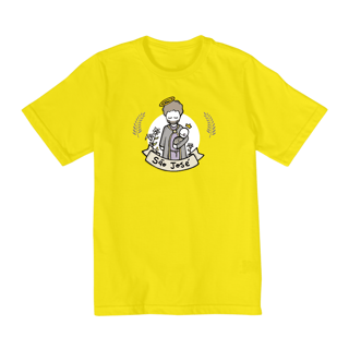 Nome do produto CAMISETA - SÃO JOSÉ (QUALITY INFANTIL 10-14)