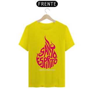 Nome do produto CAMISETA - ESPIRITO (QUALITY)