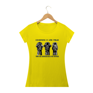 Nome do produto CAMISETA - CONSAGRO A VÓS ASTRO (BLQUALITY)