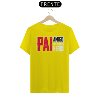 Nome do produto CAMISETA  - PAI