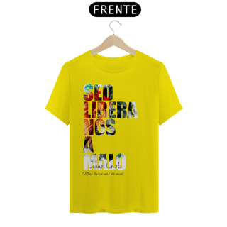 Nome do produto CAMISETA - SED LIBERA (QUALITY)