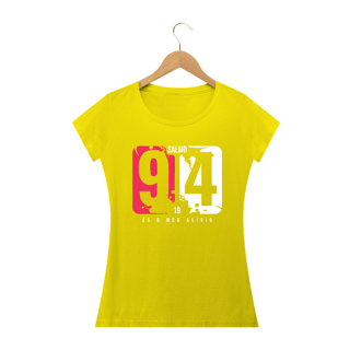 Nome do produto CAMISETA - SALMO 94 (BLQUALITY)