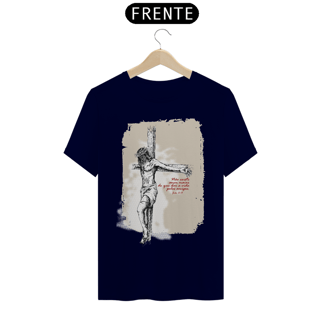 Nome do produto CAMISETA - JOÃO 15:13 (QUALYTI)