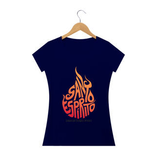 Nome do produto CAMISETA  - ESPÍRITO SANTO (BLQUALITY)