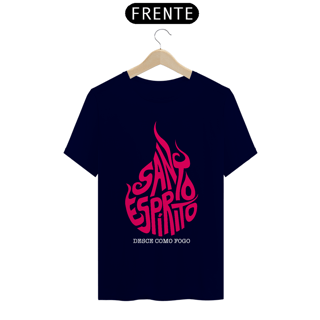 Nome do produto CAMISETA - ESPIRITO (QUALITY)