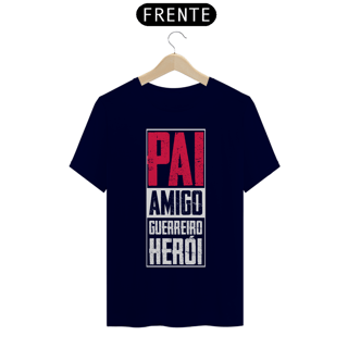 Nome do produto CAMISETA - FATHER
