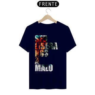 Nome do produto CAMISETA - SED LIBERA (QUALITY)