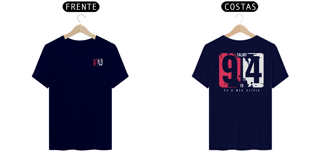Nome do produto CAMISETA - SALMO 94 (QUALITY)