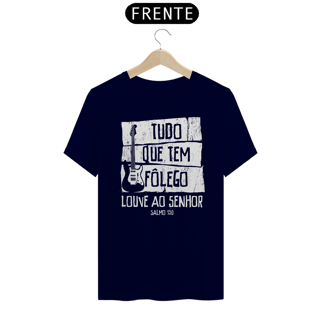Nome do produto CAMISETA - SALMO 150