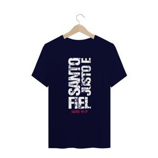 Nome do produto CAMISETA - SALMO 145 (PLUS SIZE)