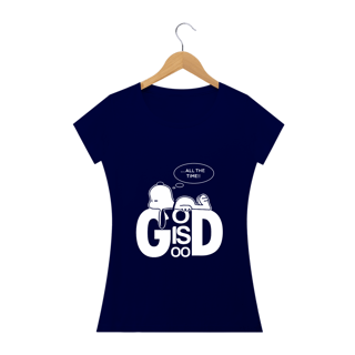 Nome do produto CAMISETA - ALL THE TIME (BLQUALITY)