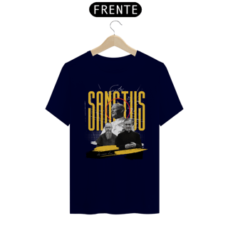 Nome do produto CAMISETA - SANCTUS (BK)