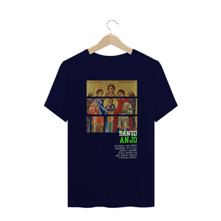 Nome do produto CAMISETA - SANTO ANJO (UNISSEX S PLUZ)
