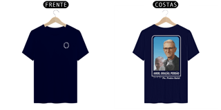 Nome do produto CAMISETA - DEI GLORIA  HONOREM MARIAE