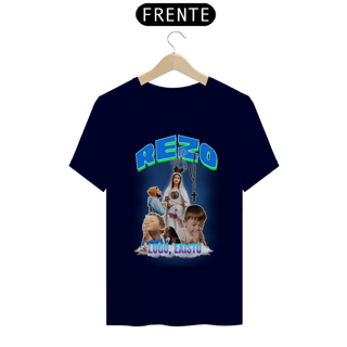 Nome do produto Rezo, logo, existo