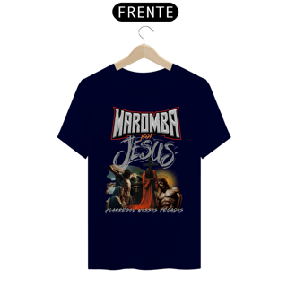 Nome do produto Maromba foi Jesus