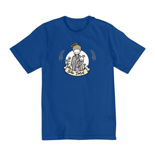 Nome do produto CAMISETA - SÃO JOSÉ (QUALITY INFANTIL 10-14)
